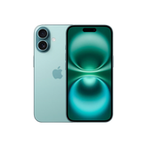 iPhone 16 (eSIM) | 128 GB | Teal | 2 Años de Garantía